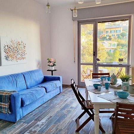 Cavi Sea View Apartment Lavagna Exterior foto