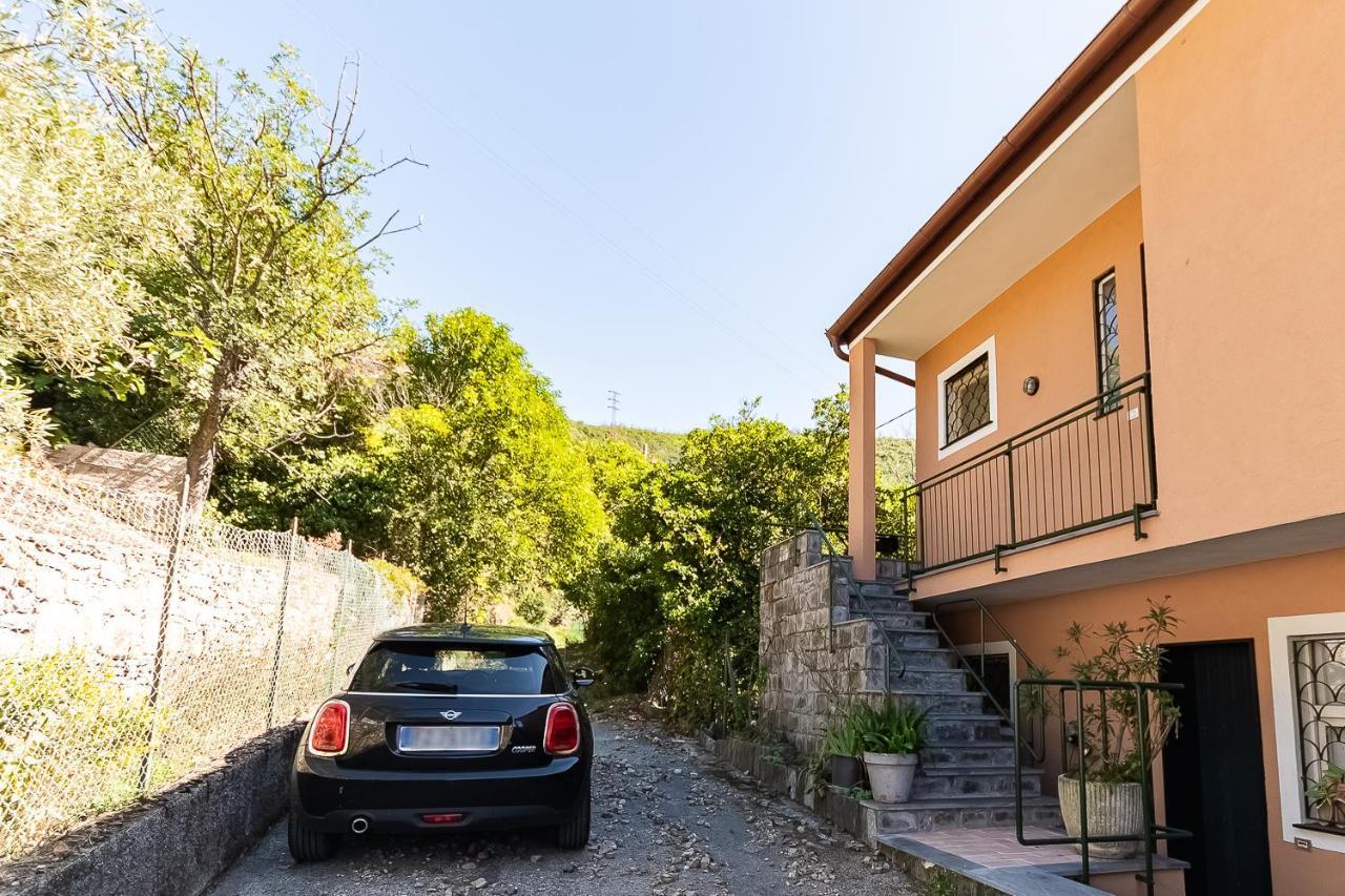 Cavi Sea View Apartment Lavagna Exterior foto