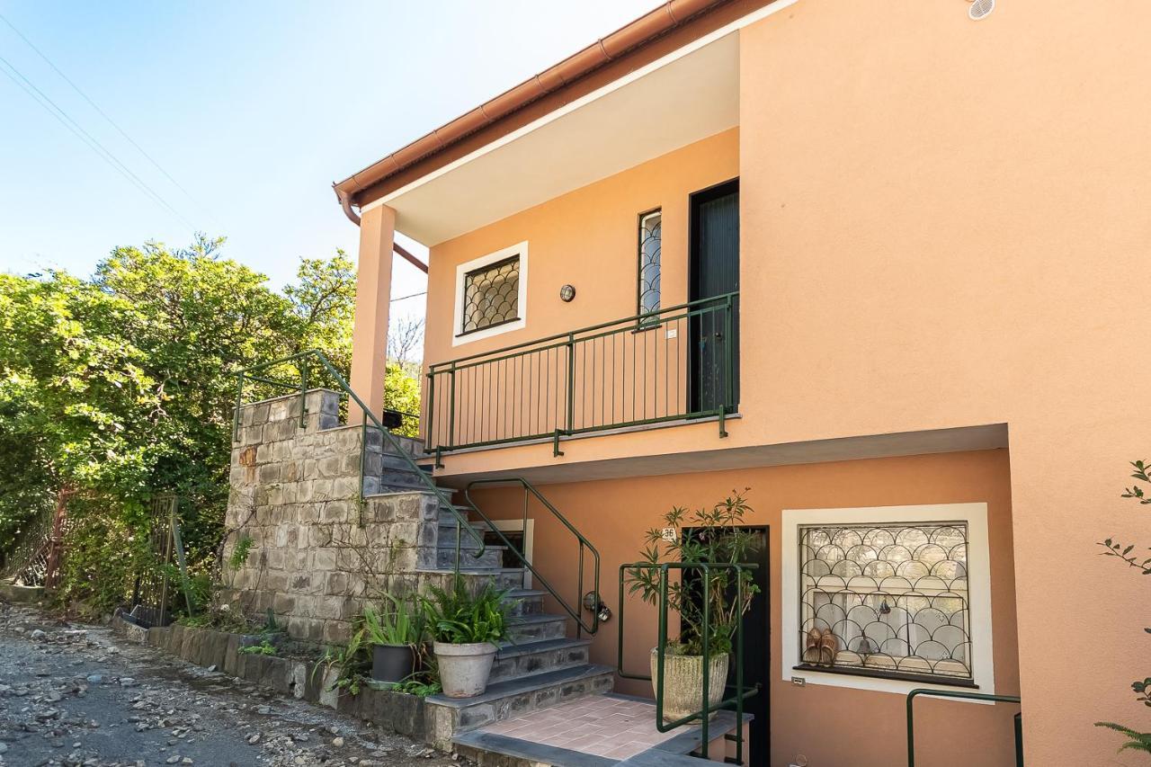 Cavi Sea View Apartment Lavagna Exterior foto